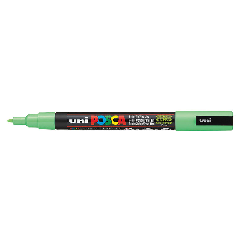 POSCA PC-3M - Fine Tip Marker Pens