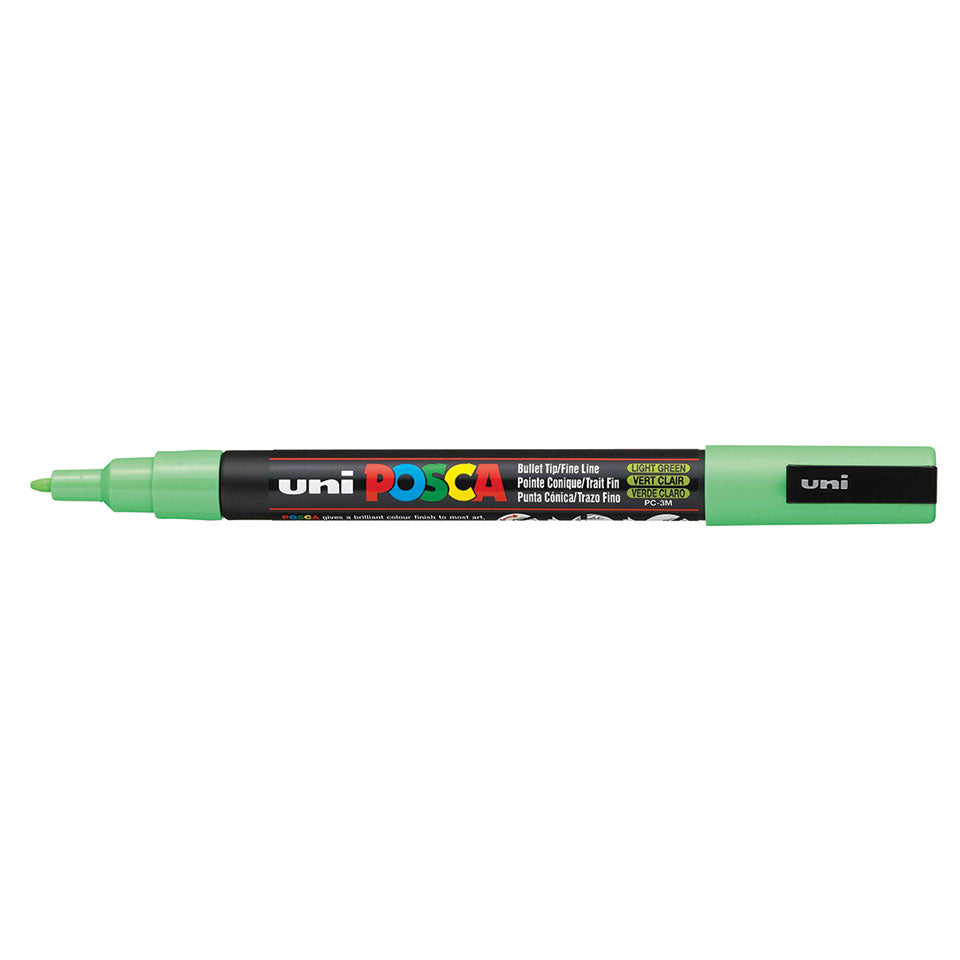 POSCA PC-3M - Fine Tip Marker Pens