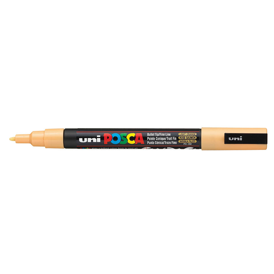 POSCA PC-3M - Fine Tip Marker Pens
