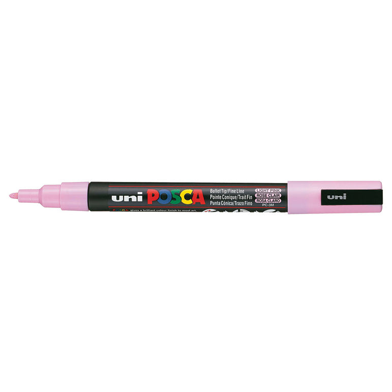 POSCA PC-3M - Fine Tip Marker Pens