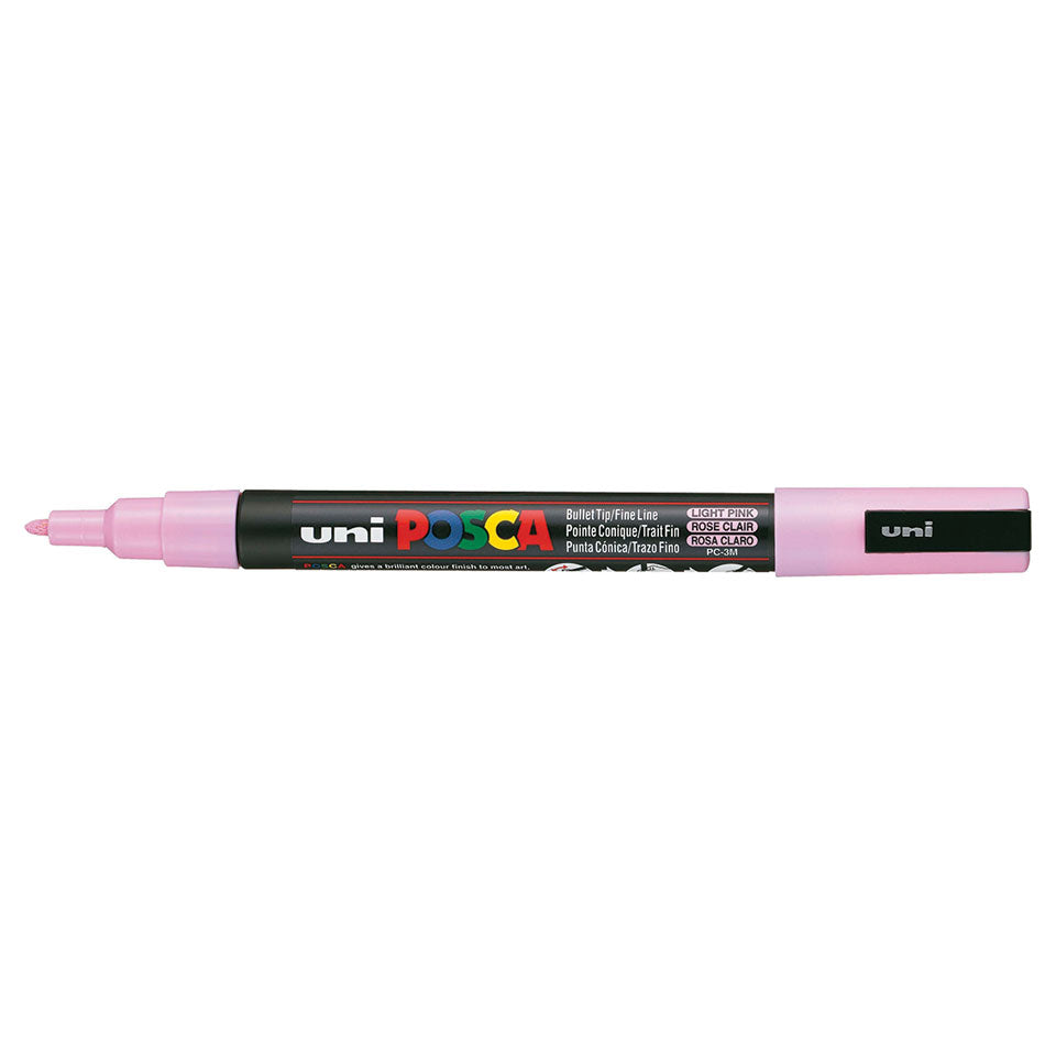 POSCA PC-3M - Fine Tip Marker Pens