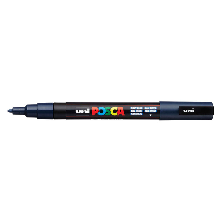 POSCA PC-3M - Fine Tip Marker Pens