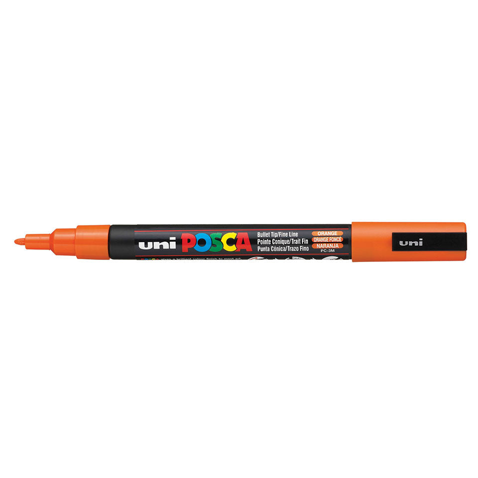 POSCA PC-3M - Fine Tip Marker Pens