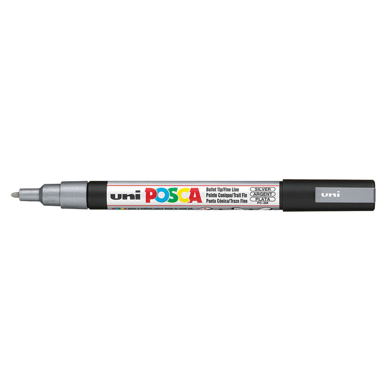 POSCA PC-3M - Fine Tip Marker Pens