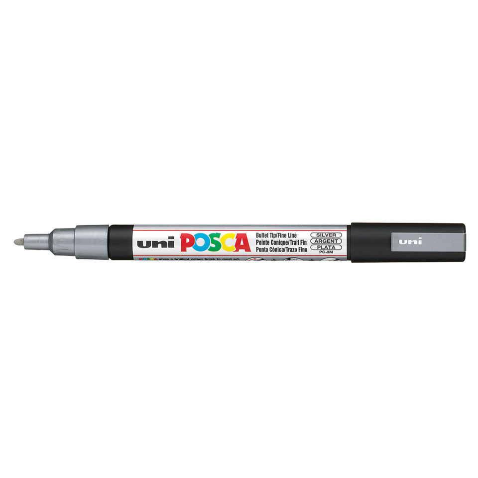 POSCA PC-3M - Fine Tip Marker Pens