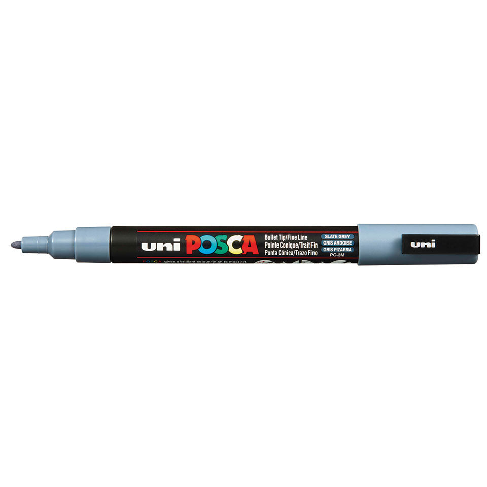 POSCA PC-3M - Fine Tip Marker Pens