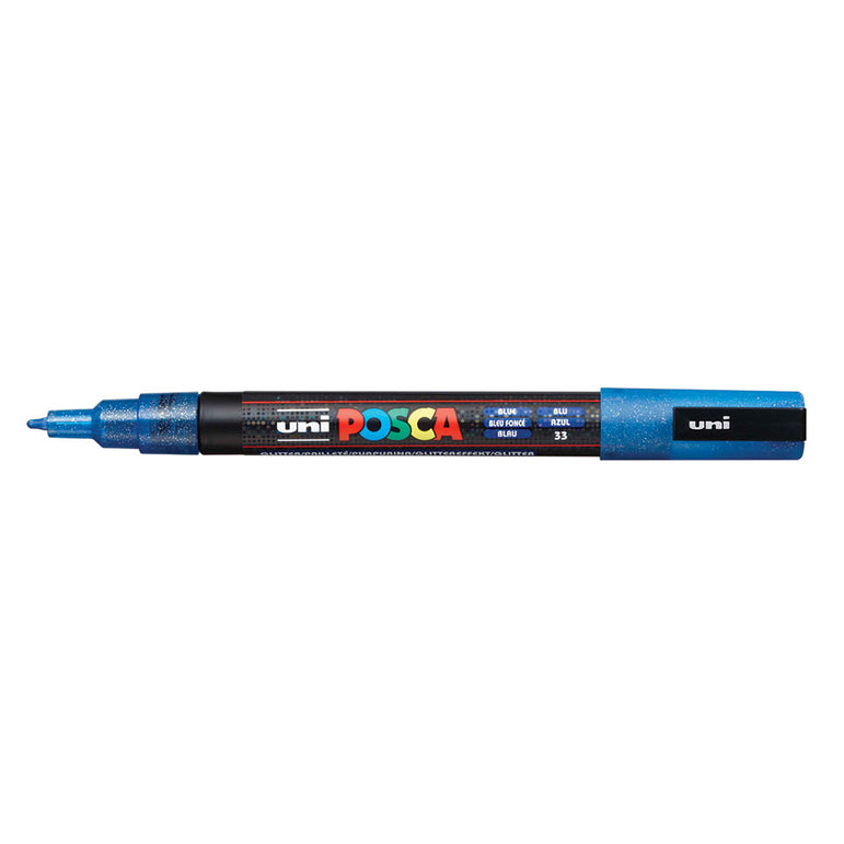 POSCA PC-3M - Fine Tip Marker Pens