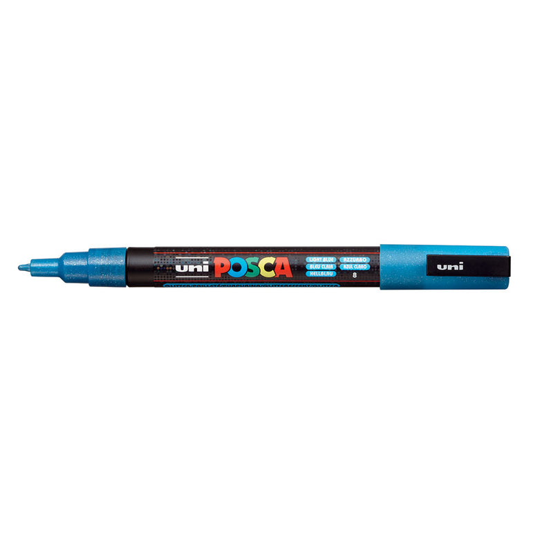 POSCA PC-3M - Fine Tip Marker Pens