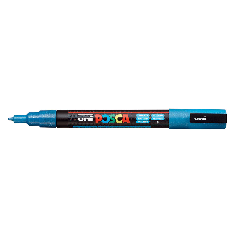 POSCA PC-3M - Fine Tip Marker Pens