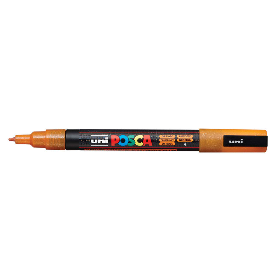 POSCA PC-3M - Fine Tip Marker Pens