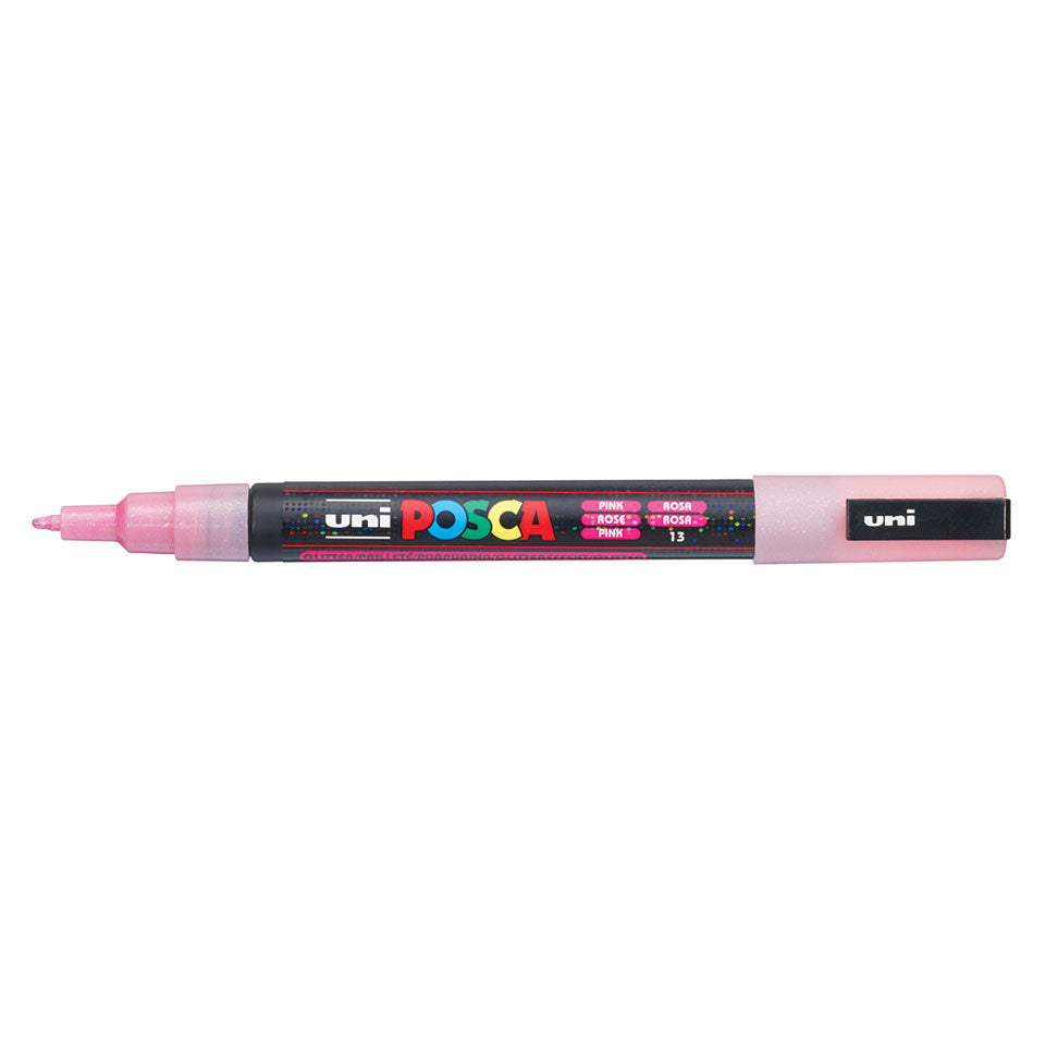 POSCA PC-3M - Fine Tip Marker Pens