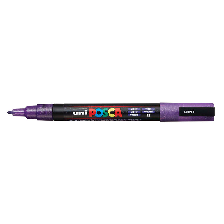 POSCA PC-3M - Fine Tip Marker Pens