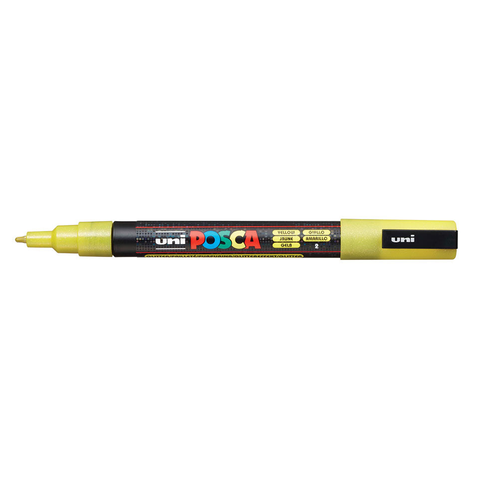 POSCA PC-3M - Fine Tip Marker Pens