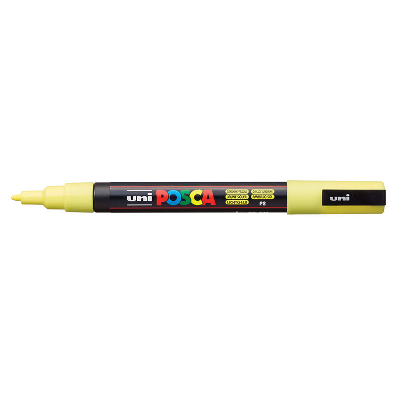 POSCA PC-3M - Fine Tip Marker Pens