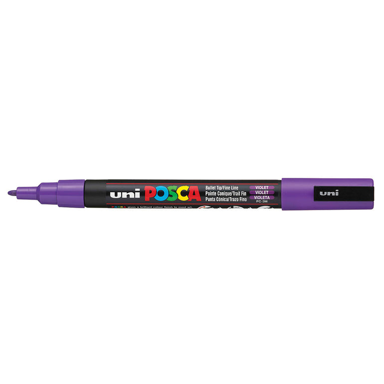 POSCA PC-3M - Fine Tip Marker Pens
