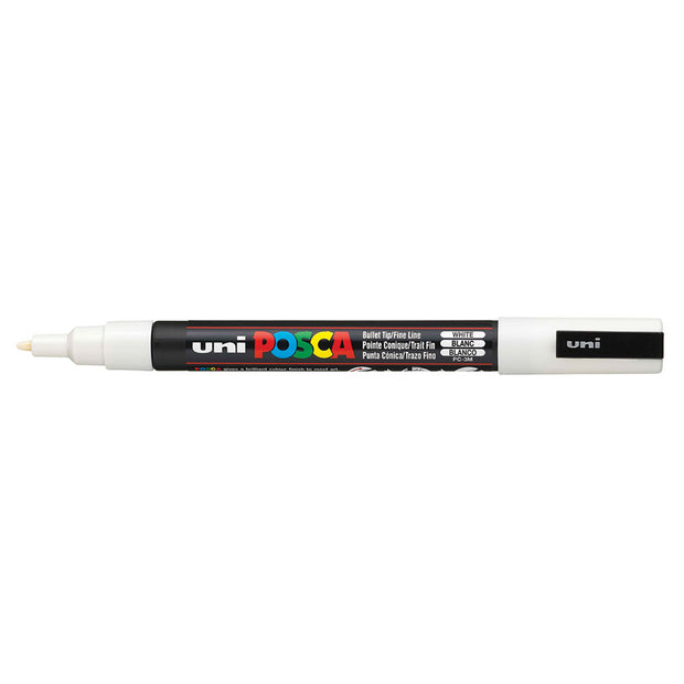 POSCA PC-3M - Fine Tip Marker Pens