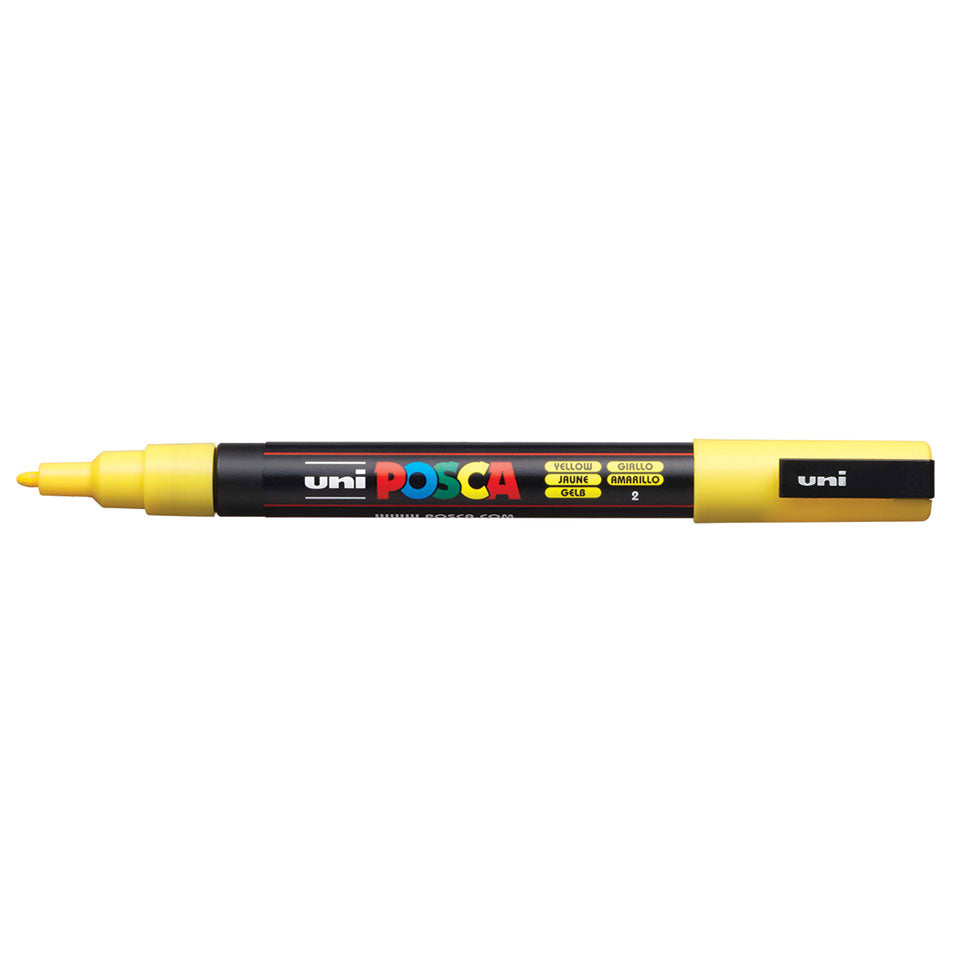 POSCA PC-3M - Fine Tip Marker Pens