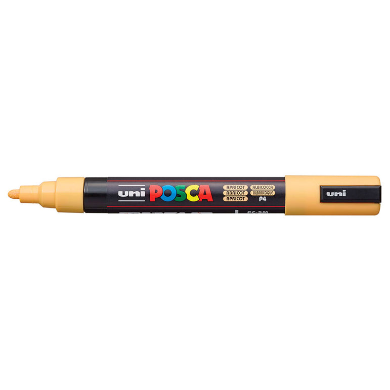 POSCA PC-5M - Medium Tip Marker Pens