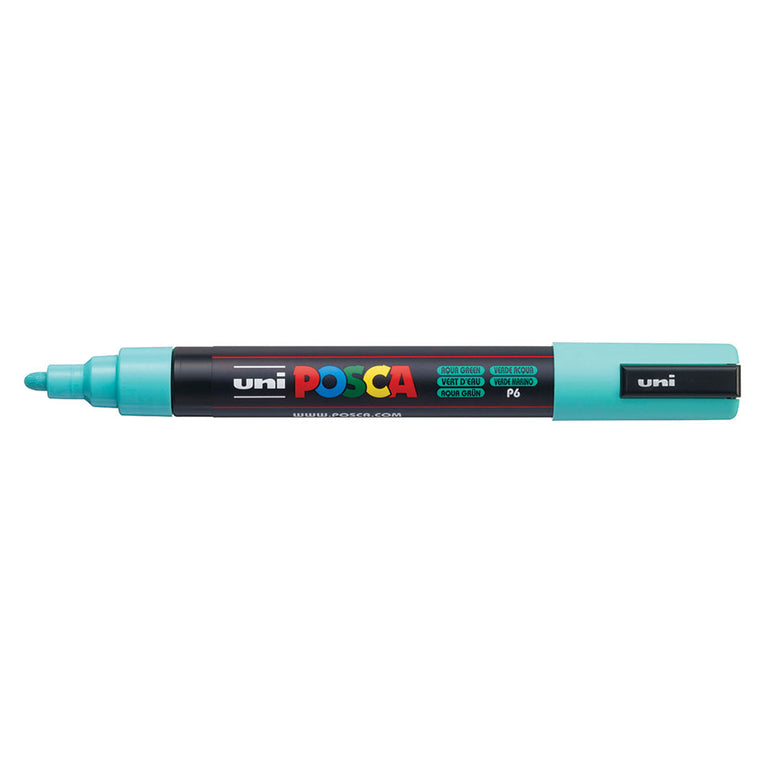 POSCA PC-5M - Medium Tip Marker Pens