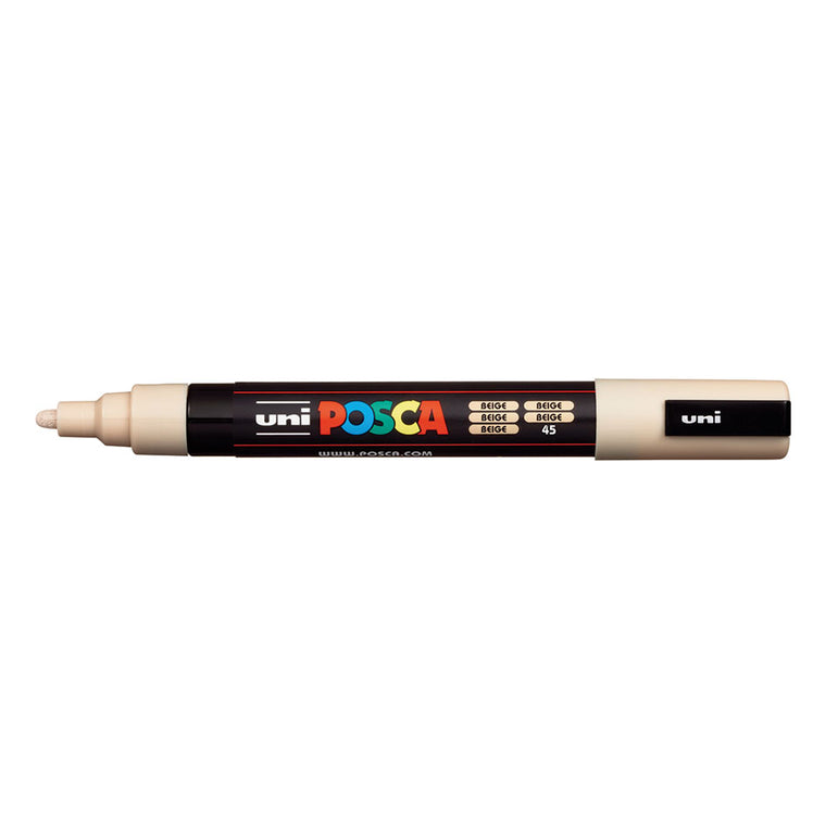 POSCA PC-5M - Medium Tip Marker Pens