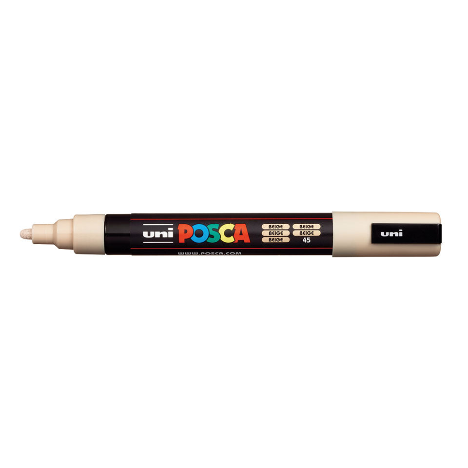 POSCA PC-5M - Medium Tip Marker Pens