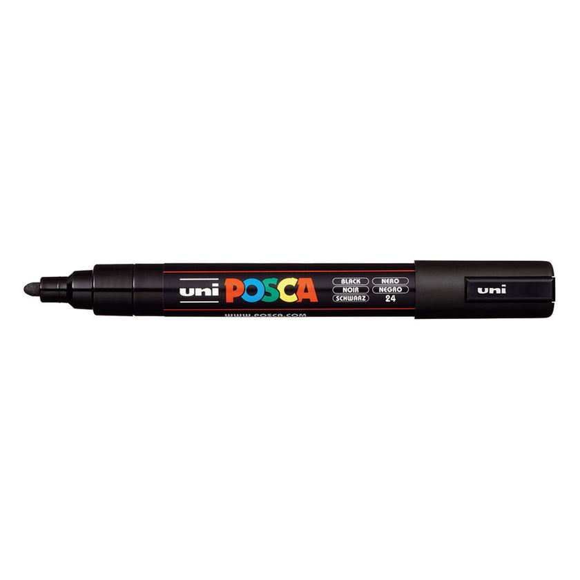 POSCA PC-5M - Medium Tip Marker Pens