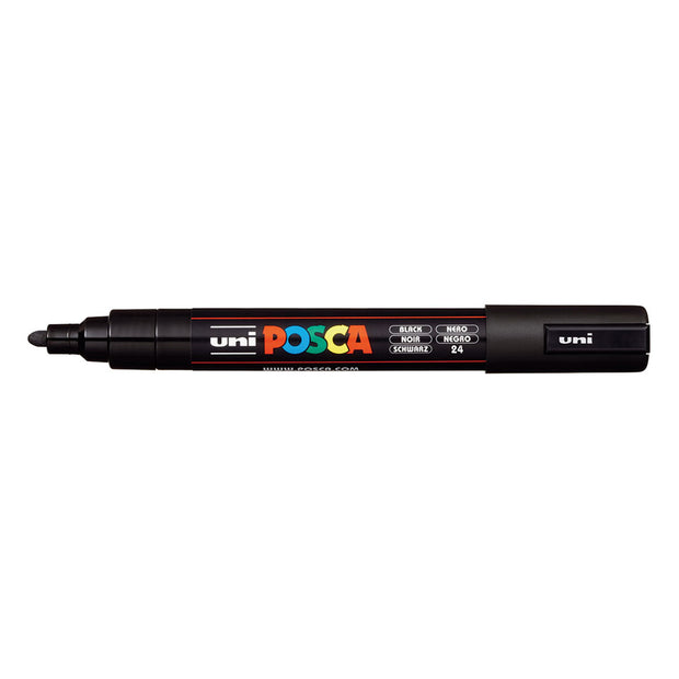POSCA PC-5M - Medium Tip Marker Pens