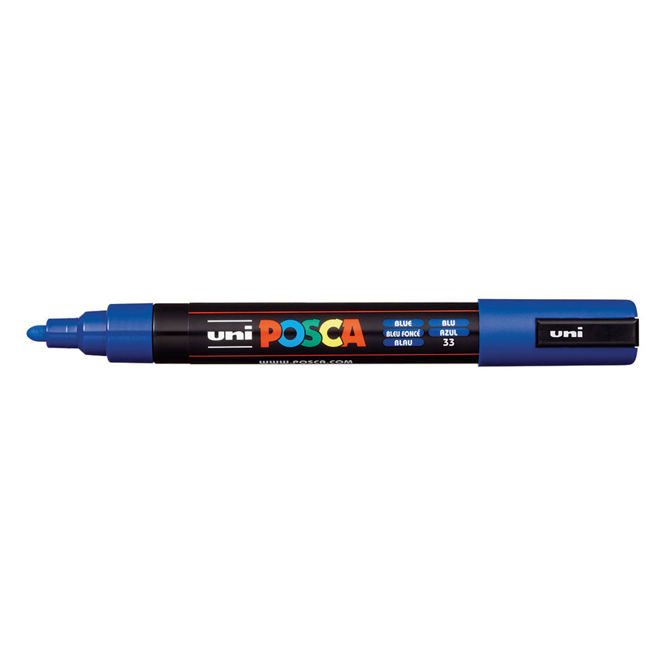 POSCA PC-5M - Medium Tip Marker Pens