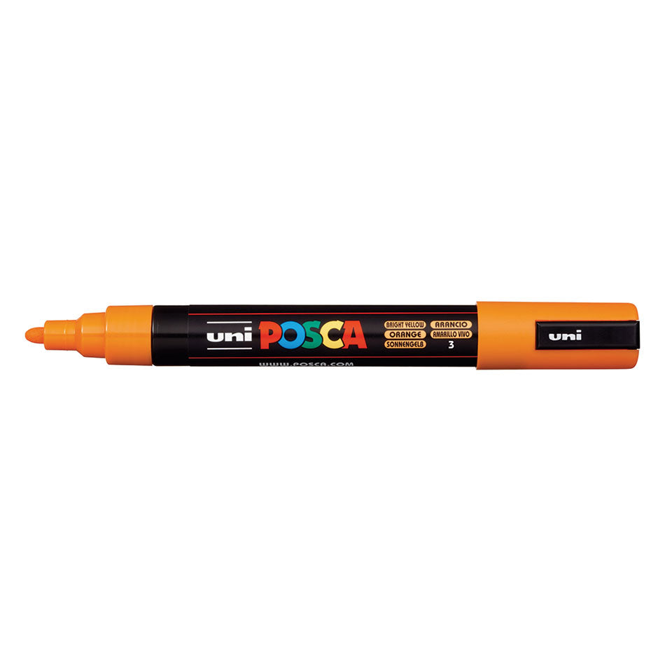 POSCA PC-5M - Medium Tip Marker Pens
