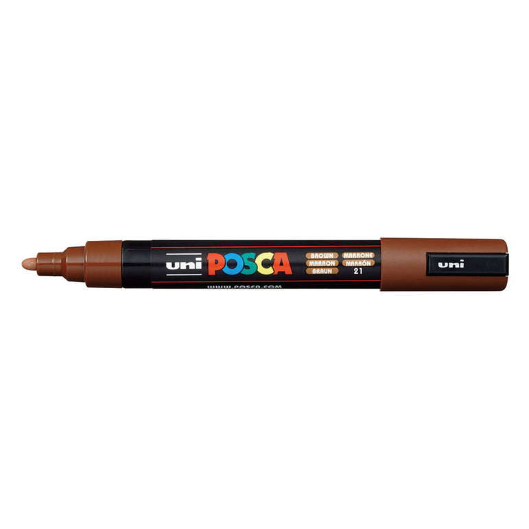 POSCA PC-5M - Medium Tip Marker Pens