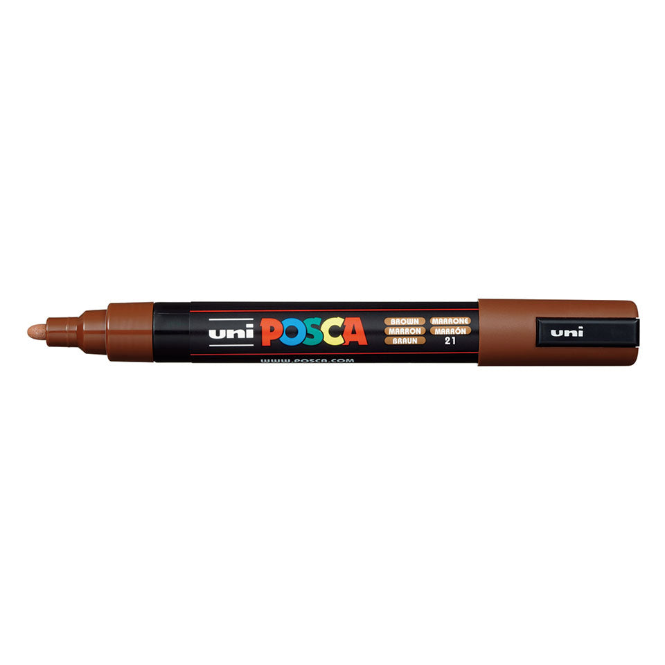 POSCA PC-5M - Medium Tip Marker Pens