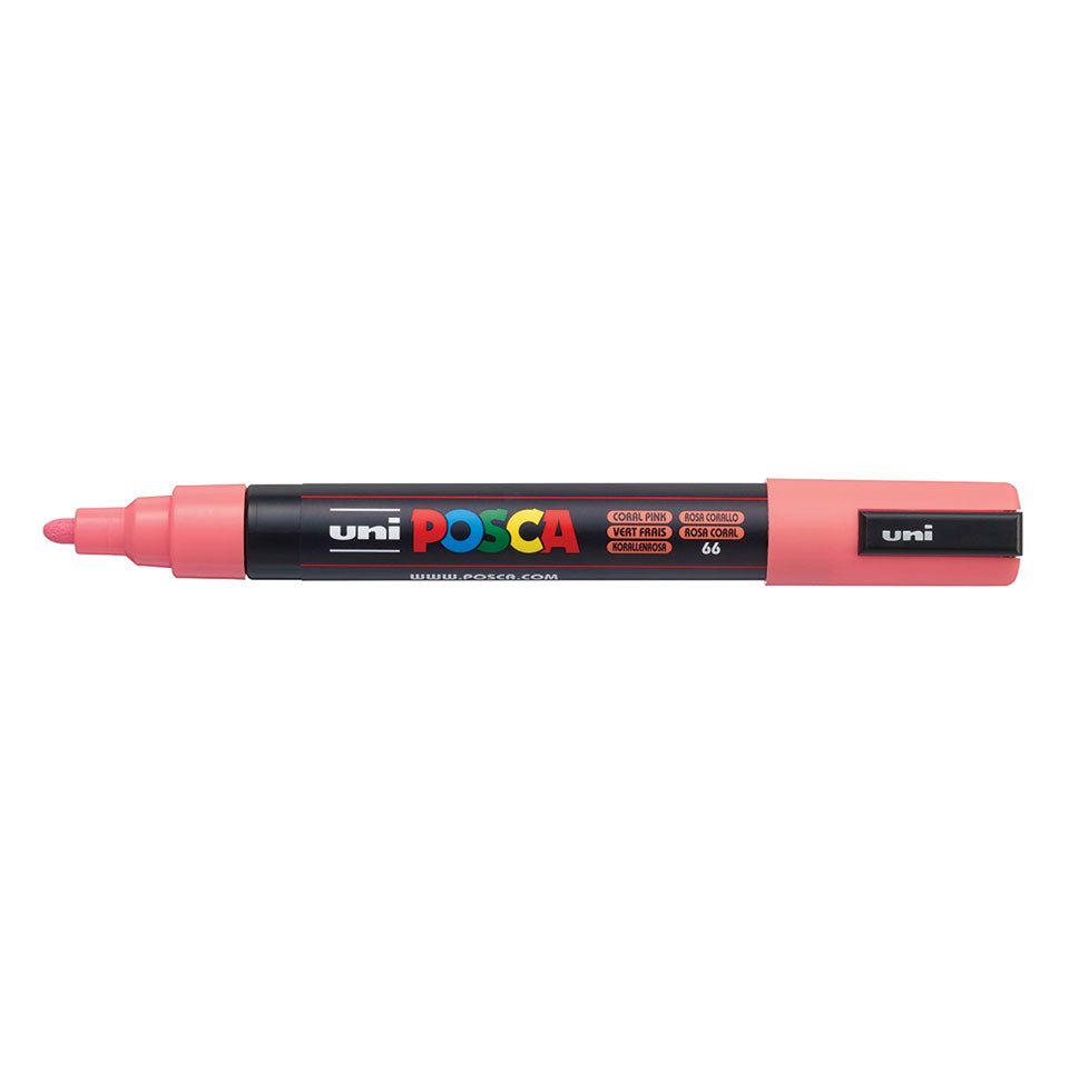 POSCA PC-5M - Medium Tip Marker Pens