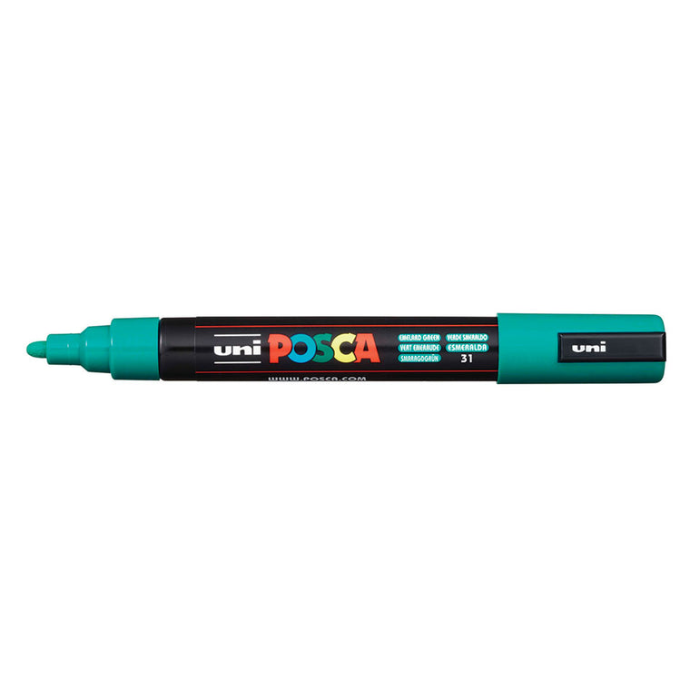 POSCA PC-5M - Medium Tip Marker Pens