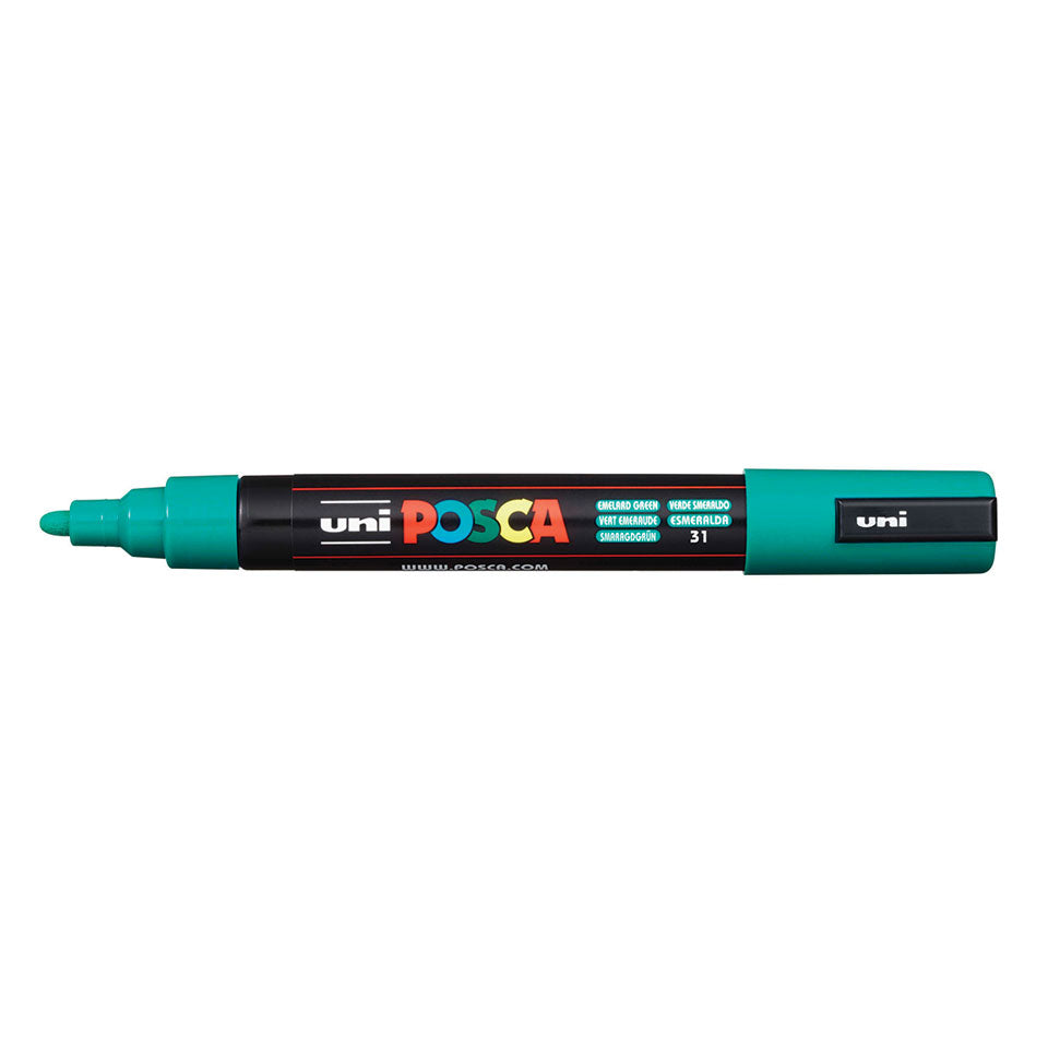 POSCA PC-5M - Medium Tip Marker Pens