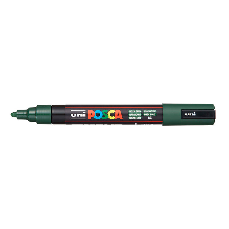 POSCA PC-5M - Medium Tip Marker Pens