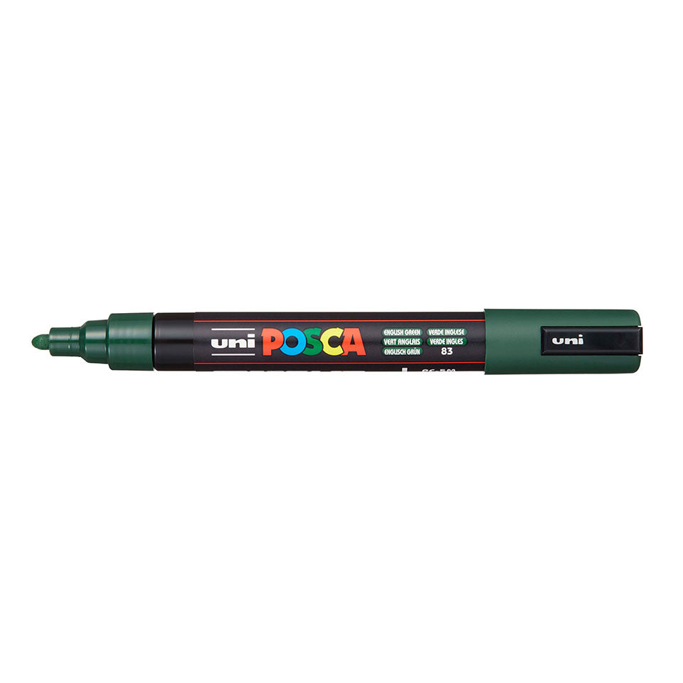 POSCA PC-5M - Medium Tip Marker Pens