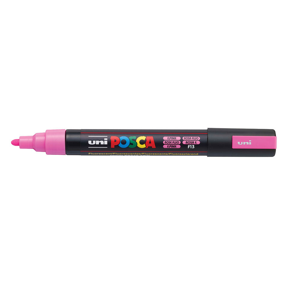 POSCA PC-5M - Medium Tip Marker Pens
