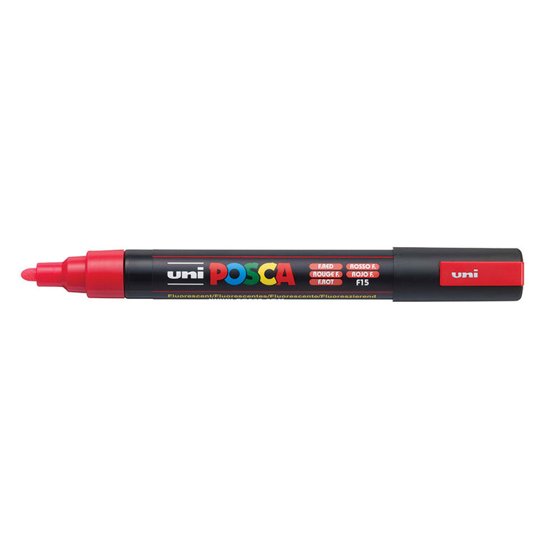 POSCA PC-5M - Medium Tip Marker Pens