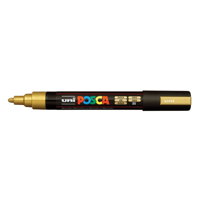 POSCA PC-5M - Medium Tip Marker Pens