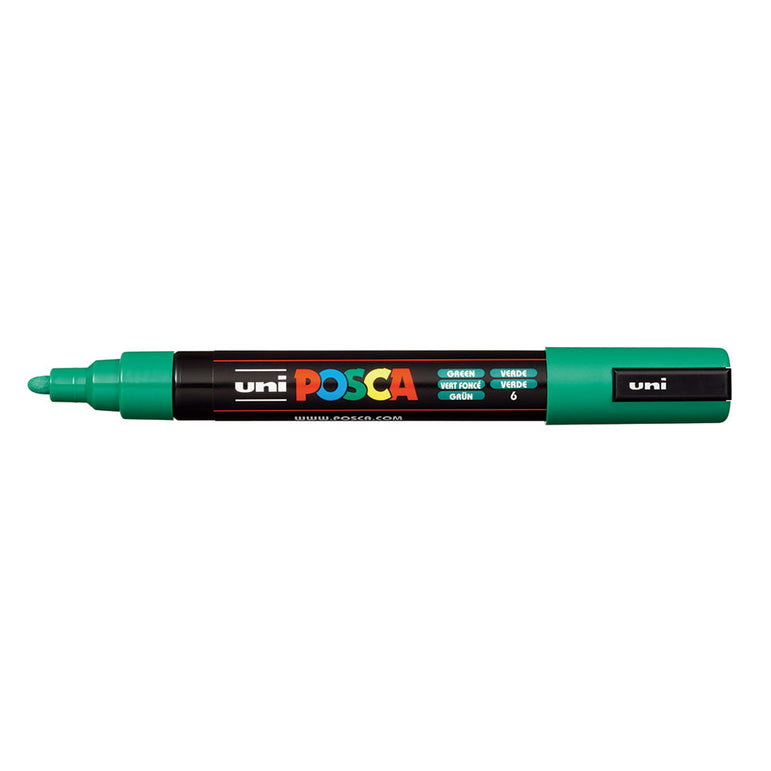 POSCA PC-5M - Medium Tip Marker Pens