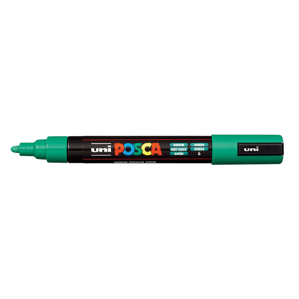 POSCA PC-5M - Medium Tip Marker Pens
