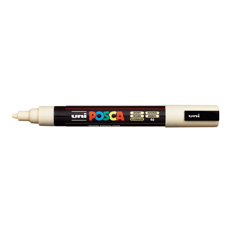 POSCA PC-5M - Medium Tip Marker Pens