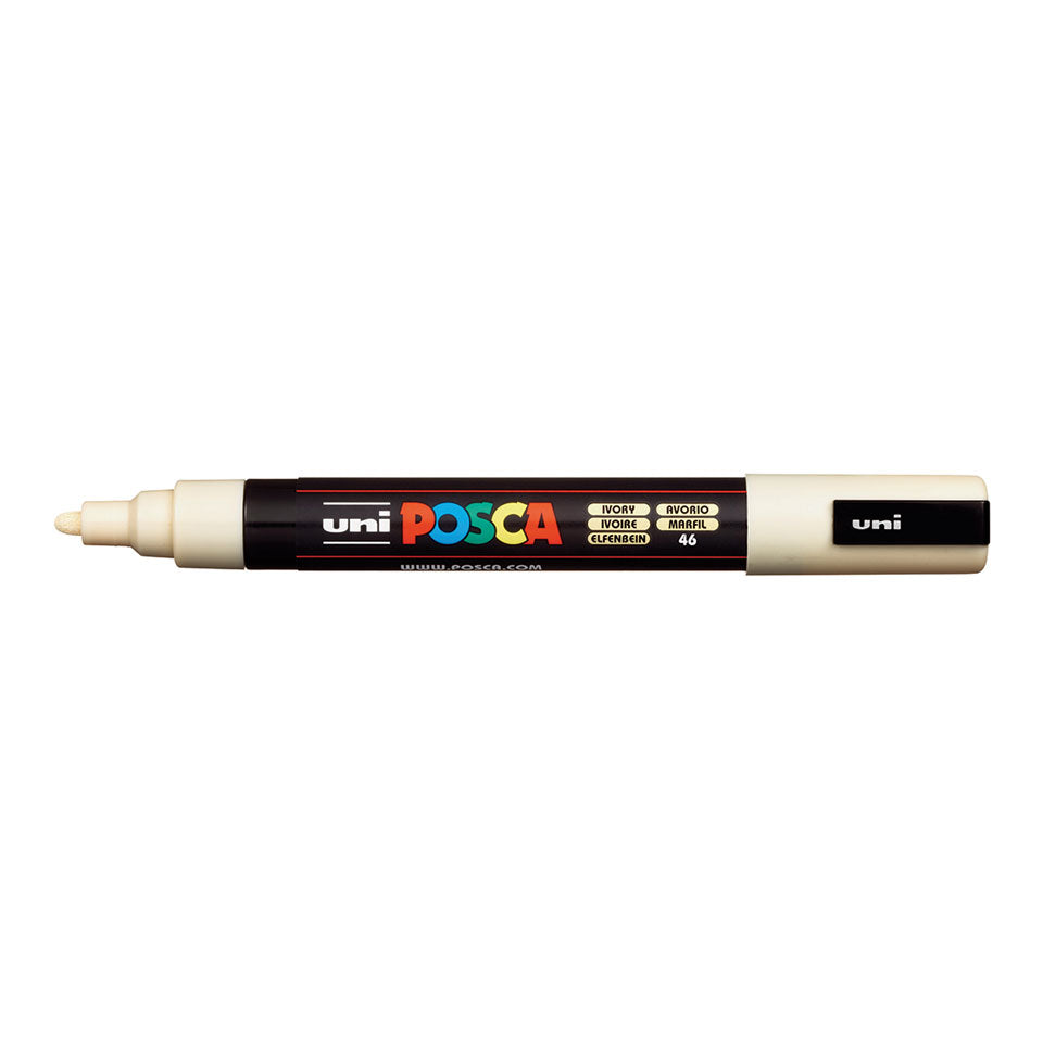 POSCA PC-5M - Medium Tip Marker Pens