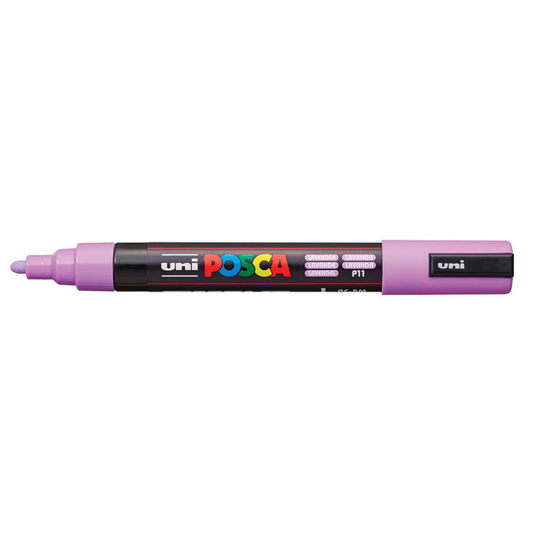 POSCA PC-5M - Medium Tip Marker Pens