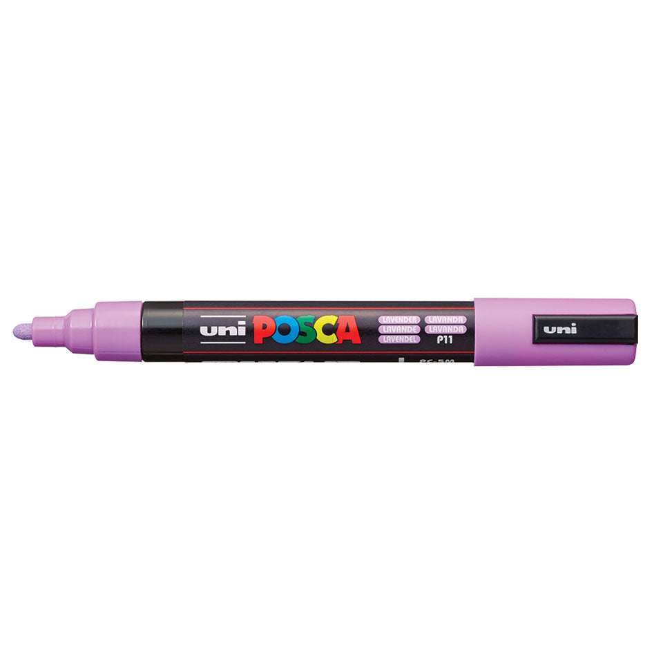 POSCA PC-5M - Medium Tip Marker Pens