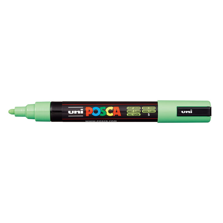 POSCA PC-5M - Medium Tip Marker Pens