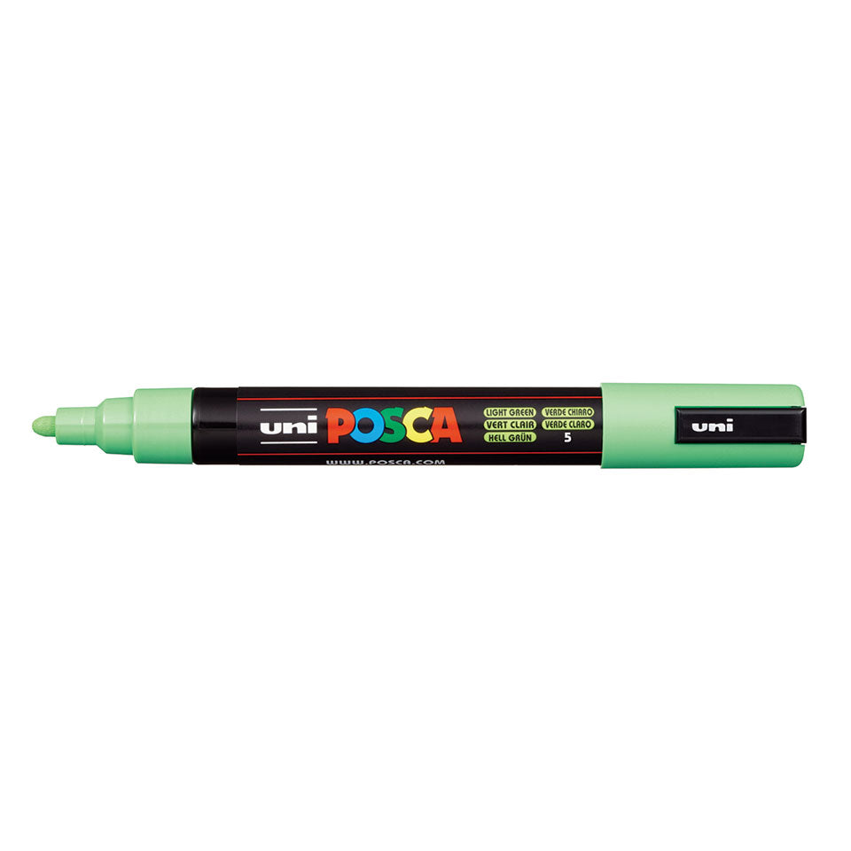 POSCA PC-5M - Medium Tip Marker Pens