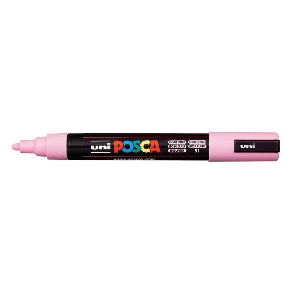 POSCA PC-5M - Medium Tip Marker Pens