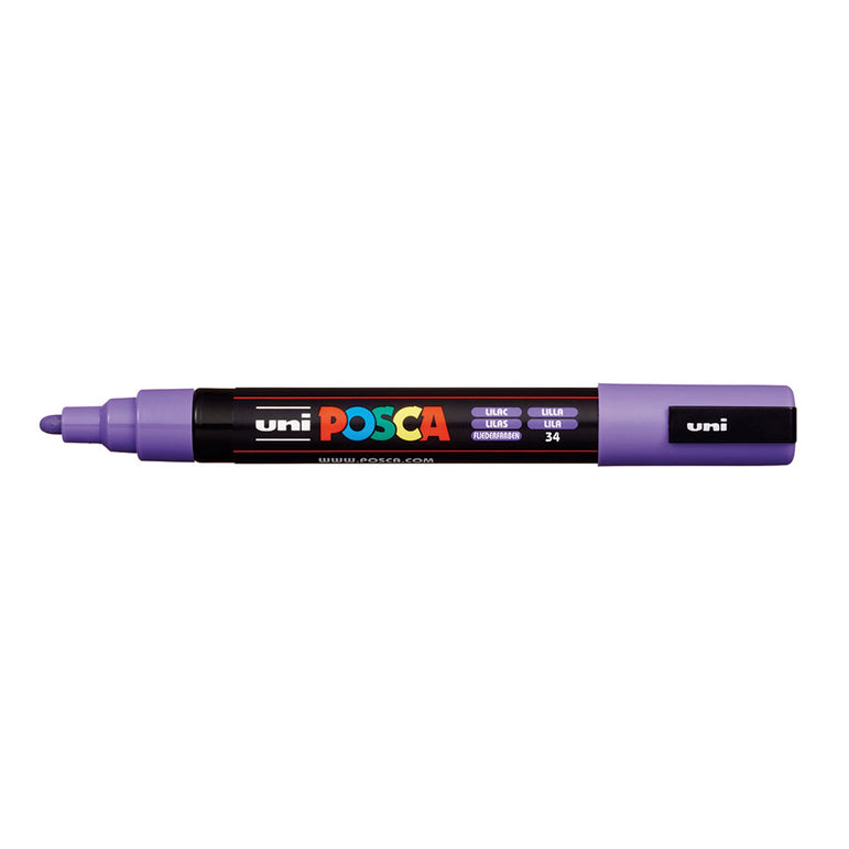 POSCA PC-5M - Medium Tip Marker Pens