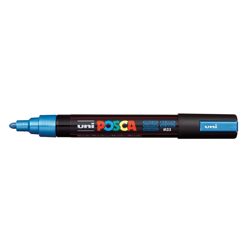 POSCA PC-5M - Medium Tip Marker Pens
